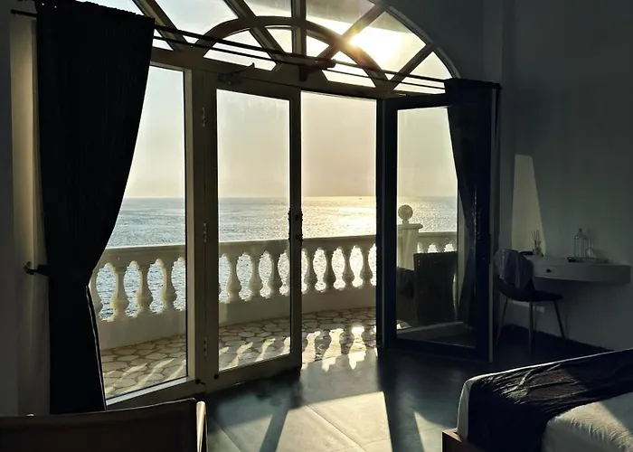 Stella Maris Oceanfront Retreat 别墅 蓝梦岛
