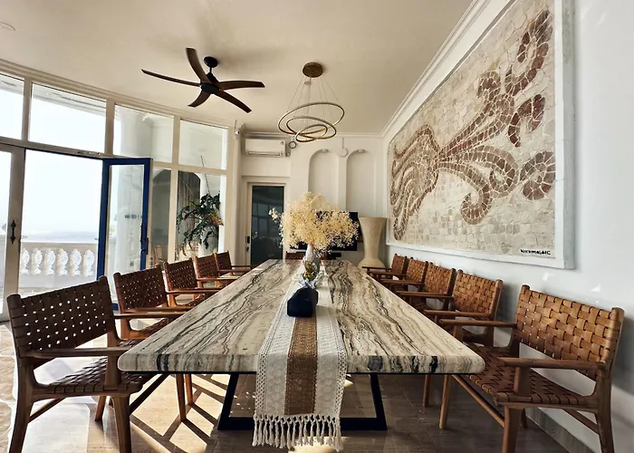 Stella Maris Oceanfront Retreat
