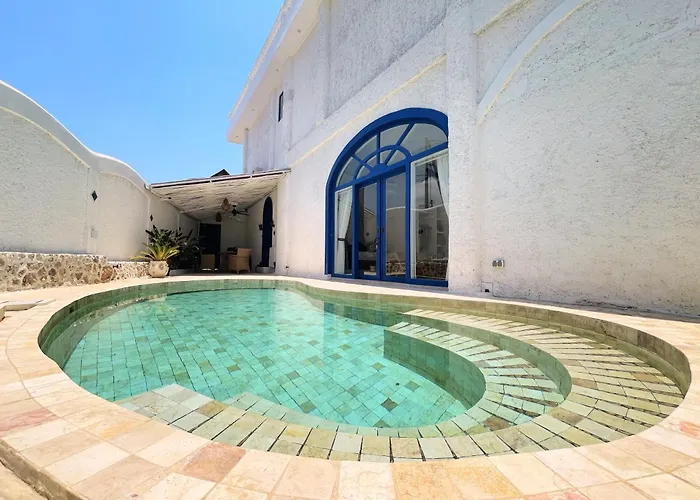 Stella Maris Oceanfront Retreat 别墅 *