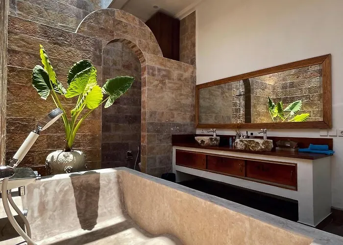 Stella Maris Oceanfront Retreat 别墅 *