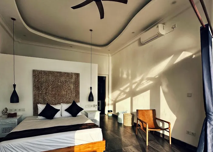 Stella Maris Oceanfront Retreat 别墅 *