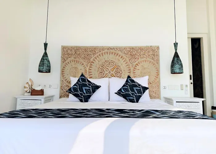 别墅 Stella Maris Oceanfront Retreat *