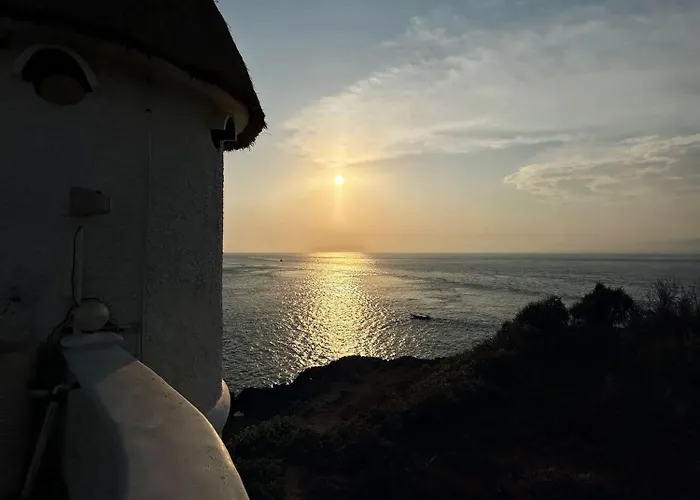 Stella Maris Oceanfront Retreat 别墅 *