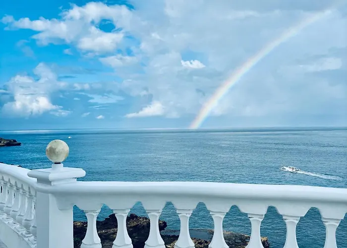 Stella Maris Oceanfront Retreat 别墅 *