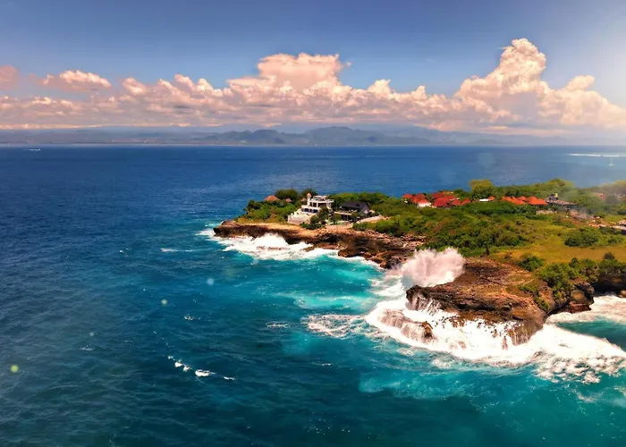 Stella Maris Oceanfront Retreat * 蓝梦岛